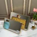 Espejo Pared Vidrio/Mdf 195X285Cm