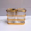 Organizador Cubiertos Fino Elegante 19X85X15Cm