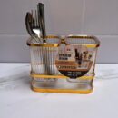 Organizador Cubiertos Fino Elegante 19X85X15Cm