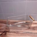 Organizador Con Manija Para Nevera O Closet Mediano 31X175X115Cm