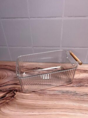 Organizador Con Manija Para Nevera O Closet Mediano 31X175X115Cm