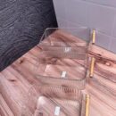 Organizador Con Manija Para Nevera O Closet Mediano 31X175X115Cm