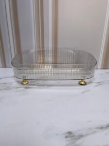 Organizador Pequeño Cuarto 2 Colores 185X275X6Cm