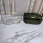 Organizador Pequeño Cuarto 2 Colores 185X275X6Cm