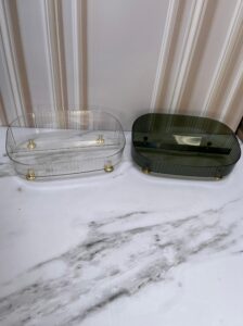 Organizador Pequeño Cuarto 2 Colores 185X275X6Cm