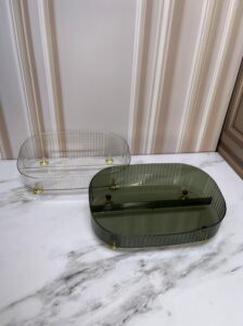 Organizador Pequeño Cuarto 2 Colores 185X275X6Cm