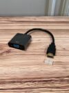 Hdmi A Vga Adaptador