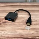 Hdmi A Vga Adaptador