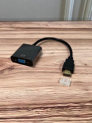 Hdmi A Vga Adaptador
