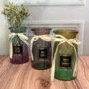 Florero Vidrio Pequeño 75X15Cm