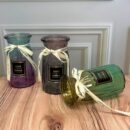 Florero Vidrio Pequeño 75X15Cm