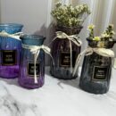 Florero Vidrio Mediano 9X18Cm