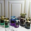 Florero Vidrio Mediano 9X18Cm