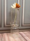 Florero Vidrio 9X20Cm