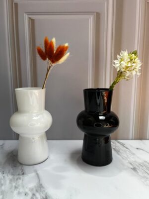 Florero Vidrio 8X205Cm