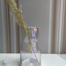 Florero Vidrio Color Tornasol 85X175Cm