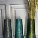 Florero Vidrio 75X28Cm