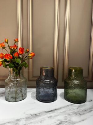 Florero Vidrio 75X185Cm