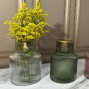 Florero Vidrio 75X19Cm