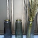 Florero Vidrio 75X30Cm