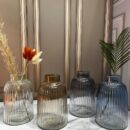 Florero Vidrio 6X215Cm