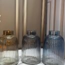 Florero Vidrio 6X215Cm