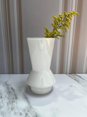 Florero Vidrio 10X195Cm