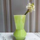 Florero Vidrio 10X195Cm