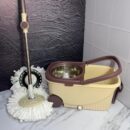 Trapero con balde escurridor