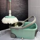 Trapero con balde escurridor