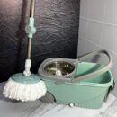 Trapero con balde escurridor