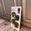 Ganchos  Adhesivos Cuadrados x4 unds