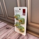 Ganchos  Adhesivos Cuadrados x4 unds