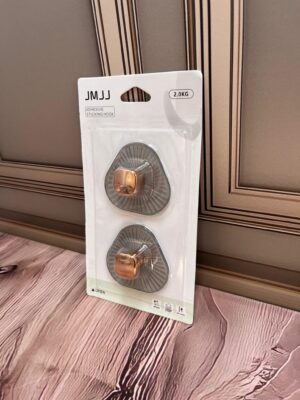 Ganchos Dorados Y Oro Rosa Ultra Adhesivos 2 KG