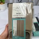 Cortina Para Baño PEVA Colores Lisos