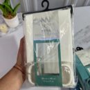 Cortina Para Baño PEVA Colores Lisos