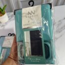 Cortina Para Baño PEVA Colores Lisos