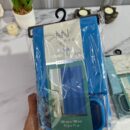 Cortina Para Baño PEVA Colores Lisos