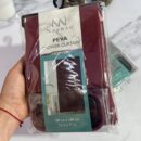 Cortina Para Baño PEVA Colores Lisos