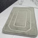 Tapete suave acolchado de secado rápido