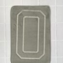 Tapete suave acolchado de secado rápido