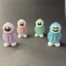 Taja lápiz y borrador  Decorativo Astronauta 8*5Cm