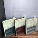 Organizador De Cubiertos Fino Accesorio Movible 32X24X6Cm