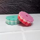 Esponja X2 Tipo Nube  9X4Cm