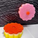 Esponja X2 Tipo Nube  9X4Cm