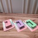 Perforadora Oficina Decorativa 10*55Cm