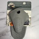 Guante Fino De Cocina Calor Externa:Poliester/Silicona