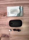 Mouse delgado inalámbrico y recargable