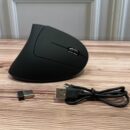 Mouse Ergonomico Inalambrico recargable