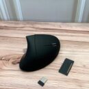 Mouse Ergonómico inalámbrico de batería AA